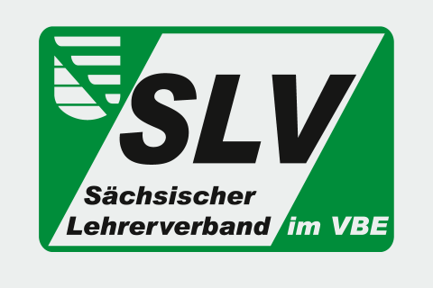 Logo SLV Gewerkschaft im VBE
